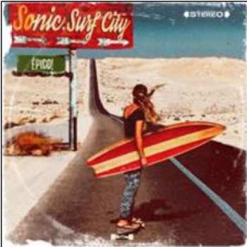 Album Sonic Surf City: Epico!