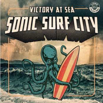 Album Sonic Surf City: Victory At Sea