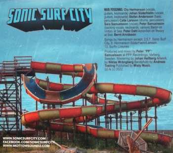 CD Sonic Surf City: Victory At Sea 462698