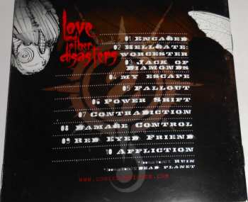 CD/DVD Sonic Syndicate: Love And Other Disasters
