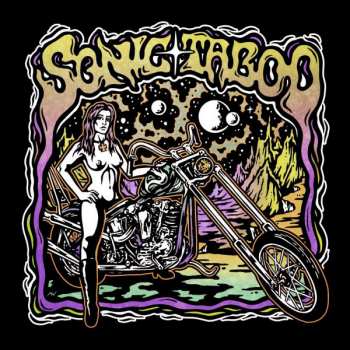 Album Sonic Taboo: Sonic Taboo