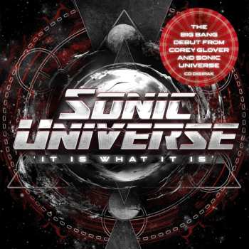 Album Sonic Universe: It Is What It Is