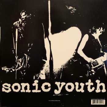 LP Sonic Youth: Confusion Is Sex 7857
