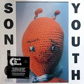 2LP Sonic Youth: Dirty 378006