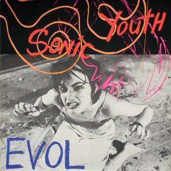 Album Sonic Youth: Evol