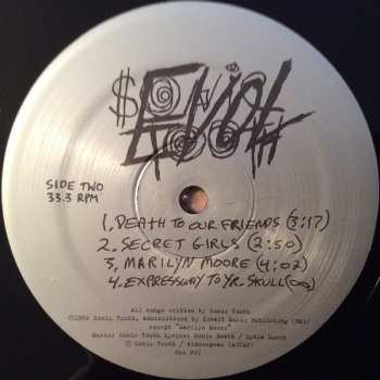 LP Sonic Youth: EVOL 11855