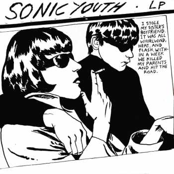 CD Sonic Youth: Goo
