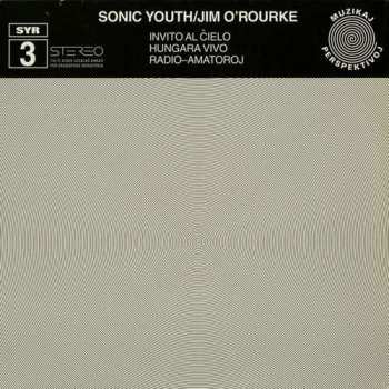 LP Sonic Youth: Invito Al Ĉielo 503270