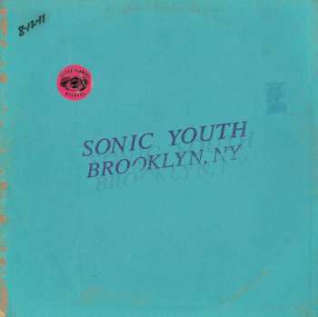 2CD Sonic Youth: Live In Brooklyn 2011 510522