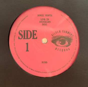 2LP Sonic Youth: Live In Brooklyn 2011 LTD