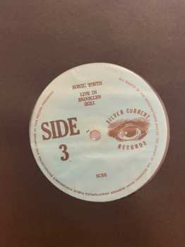 2LP Sonic Youth: Live In Brooklyn 2011 LTD