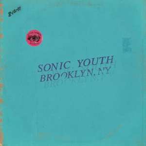 2LP Sonic Youth: Live In Brooklyn 2011 LTD 471441