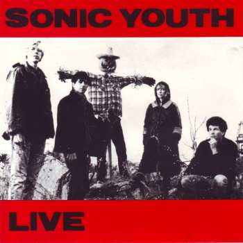 Album Sonic Youth: Live In Heaven 1989