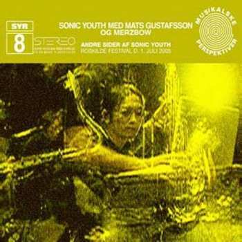 CD Sonic Youth: Andre Sider Af Sonic Youth 495383