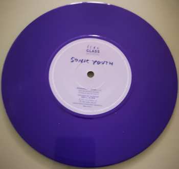 SP Sonic Youth: Play The New York Dolls LTD | CLR 146624