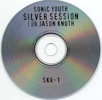CD Sonic Youth: Silver Session (For Jason Knuth) 418767