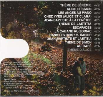 CD Sonic Youth: Simon Werner A Disparu (Original Enregistrement Sonore) 536575
