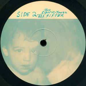 LP Sonic Youth: Sister 385269