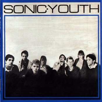 2LP Sonic Youth: Sonic Youth 79258