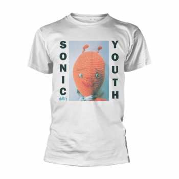 Merch Sonic Youth: Tričko Dirty XL