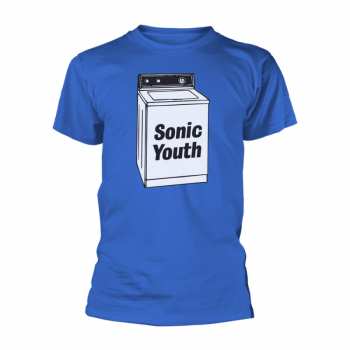 Merch Sonic Youth: Tričko Washing Machine XXL