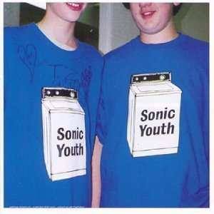 Album Sonic Youth: Washing Machine
