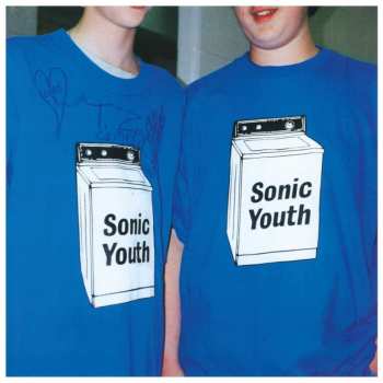 2LP Sonic Youth: Washing Machine 39602
