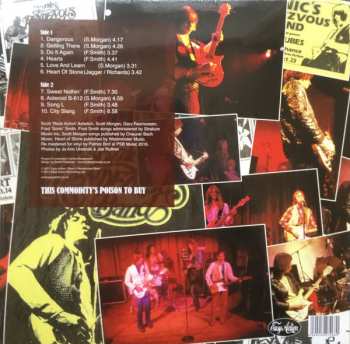 LP Sonic's Rendezvous Band: April 4th 1978 CLR 87846