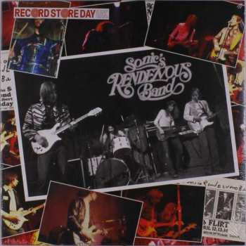 Sonic's Rendezvous Band: April 4th 1978