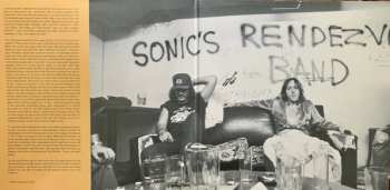 2LP Sonic's Rendezvous Band: Detroit Tango DLX 140122