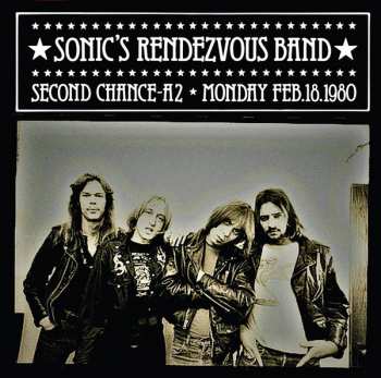 Album Sonic's Rendezvous Band: Out Of Time 