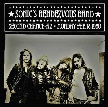 Sonic's Rendezvous Band: Out Of Time 