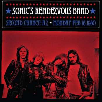 CD Sonic's Rendezvous Band: Out Of Time  399447