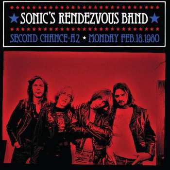 2LP Sonic's Rendezvous Band: Out Of Time  404309