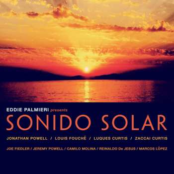 Album Sonido Solar: Eddie Palmieri Presents 