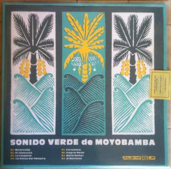 Album Sonido Verde De Moyobamba: Sonido Verde De Moyobamba