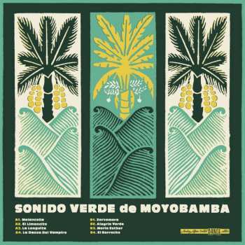 LP Sonido Verde De Moyobamba: Sonido Verde De Moyobamba LTD | CLR 430679