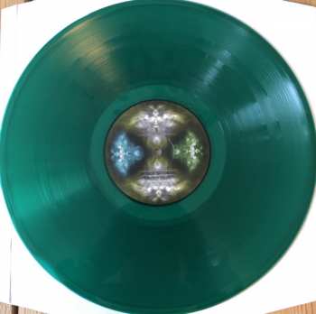 LP Sonisk Blodbad: Electric Mirror LTD | CLR 134151