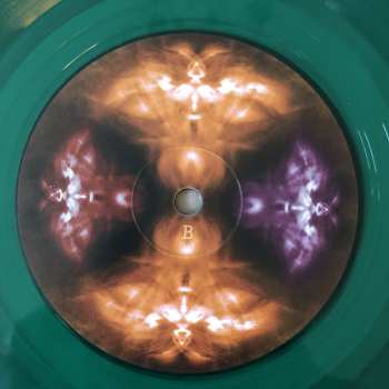 LP Sonisk Blodbad: Electric Mirror LTD | CLR 134151