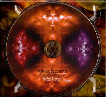 CD Sonisk Blodbad: Electric Mirror LTD | DIGI 221211