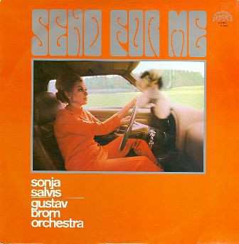 Album Sonja Salvis: Send For Me