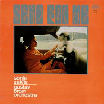 LP Sonja Salvis: Send For Me 50061
