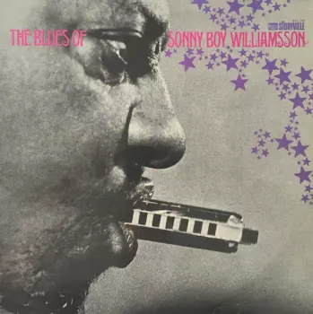 Sonny Boy Williamson: The Blues Of Sonny Boy Williamsson
