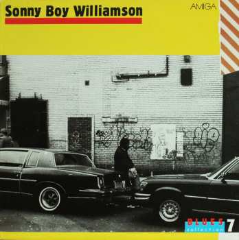 LP Sonny Boy Williamson: Sonny Boy Williamson 50080