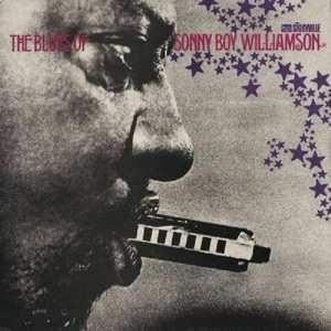 LP Sonny Boy Williamson: The Blues Of Sonny Boy Williamson LTD | DLX 424739
