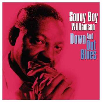 LP Sonny Boy Williamson: Down And Out Blues 173489