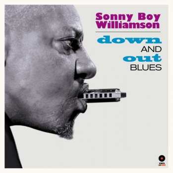 Album Sonny Boy Williamson: Down And Out Blues