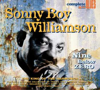 Sonny Boy Williamson: Nine Below Zero
