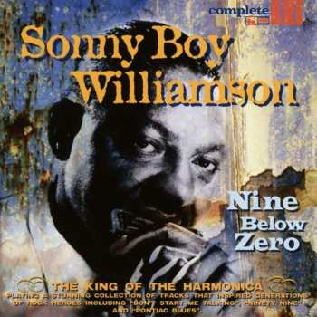 CD Sonny Boy Williamson: Nine Below Zero DIGI 541064