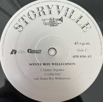 2LP Sonny Boy Williamson: Keep It To Ourselves 343854